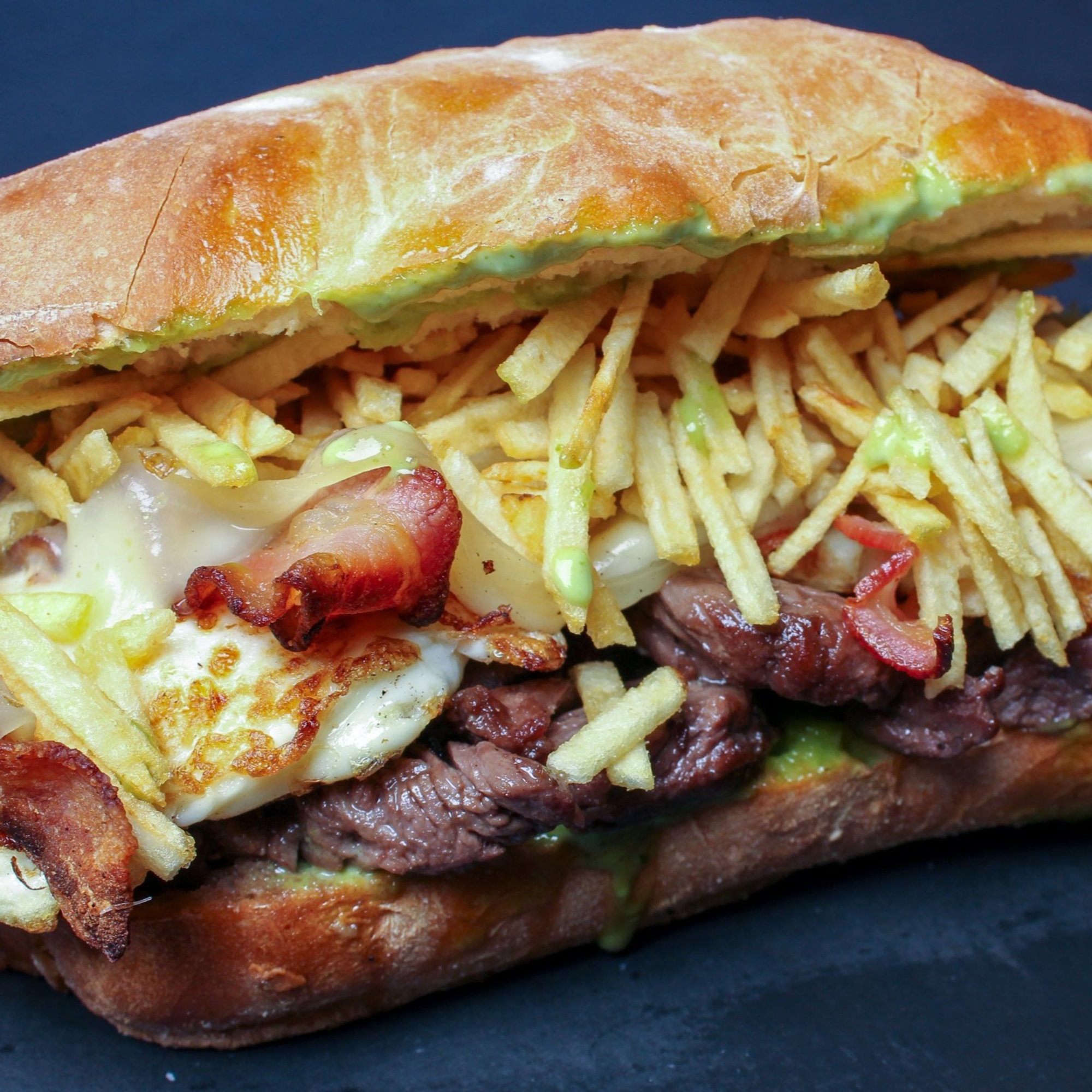 Bravo Steak Sandwich