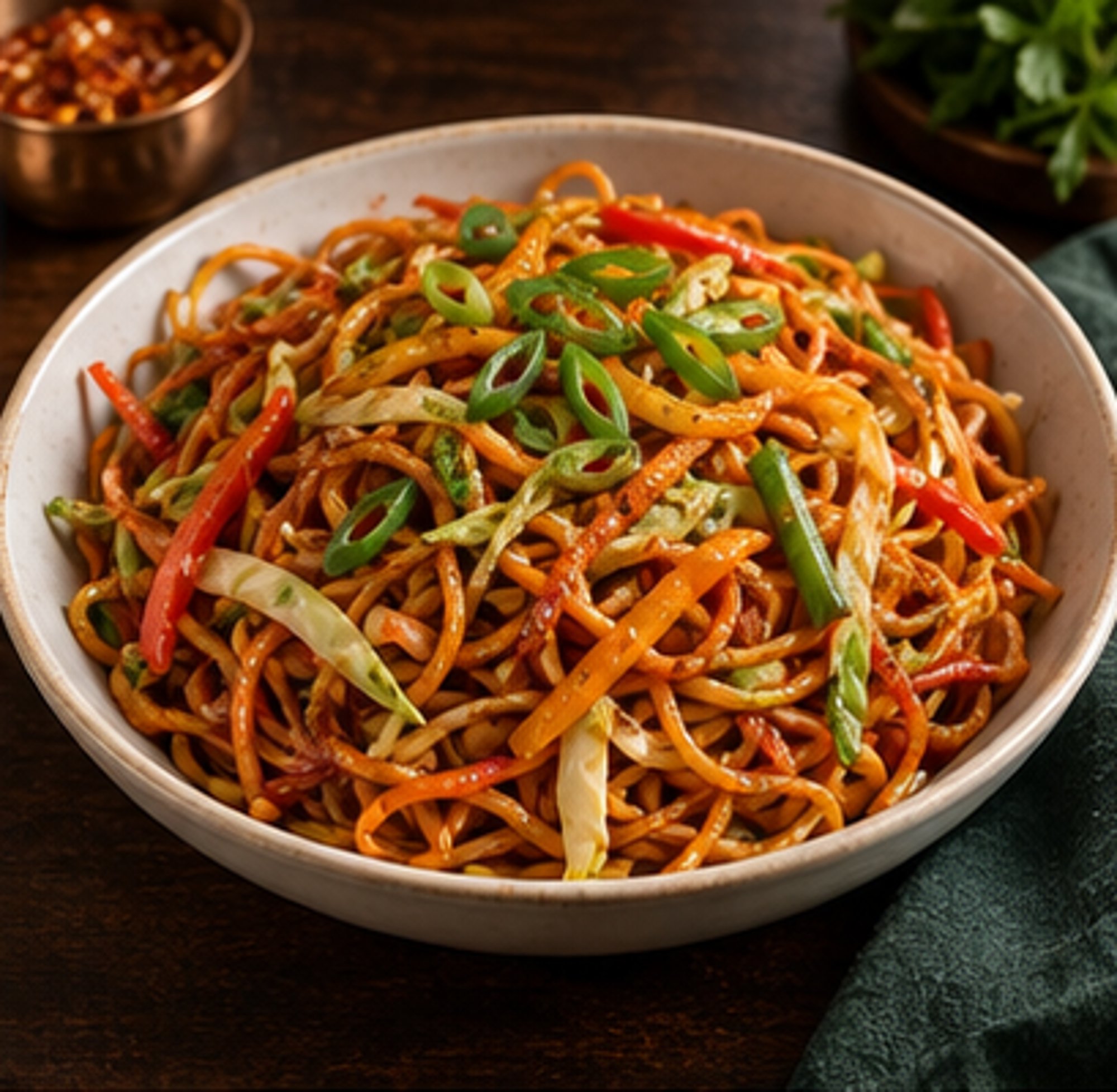 Hakka Noodles