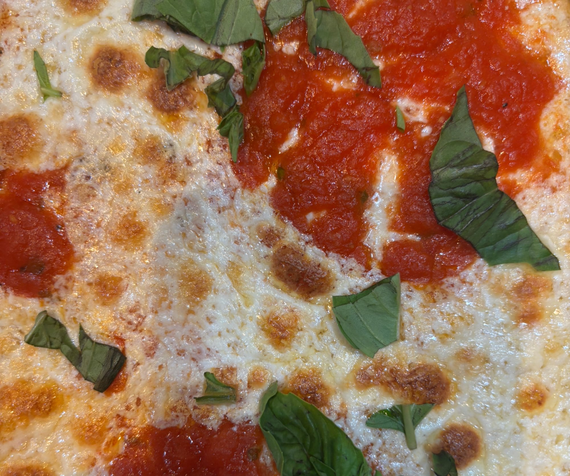Cauliflower Crust Pizza