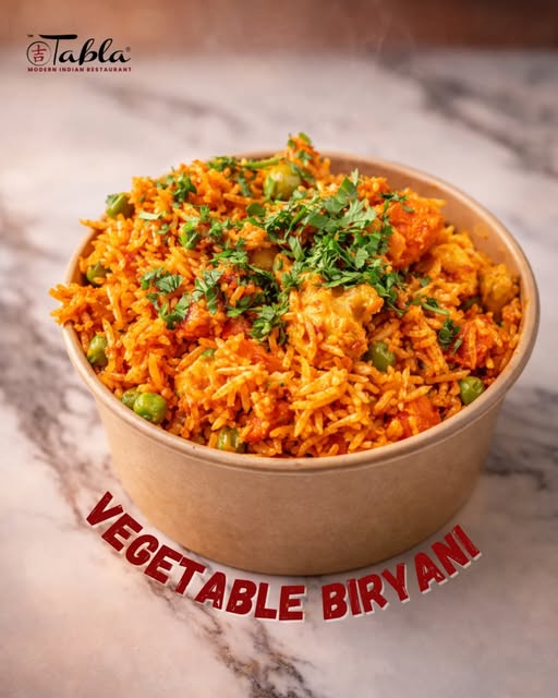 Tabla Indian Restaurant Schaumburg Image