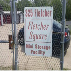 Fletcher Avenue Mini Warehouse Photo