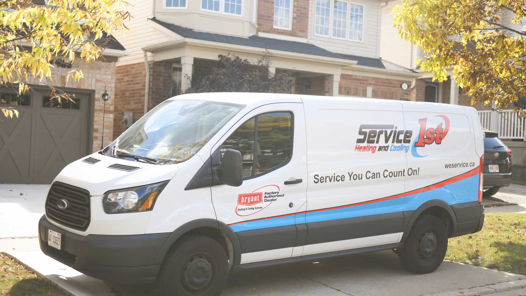 Service 1st Heating and Cooling in CAMBRIDGE, ON