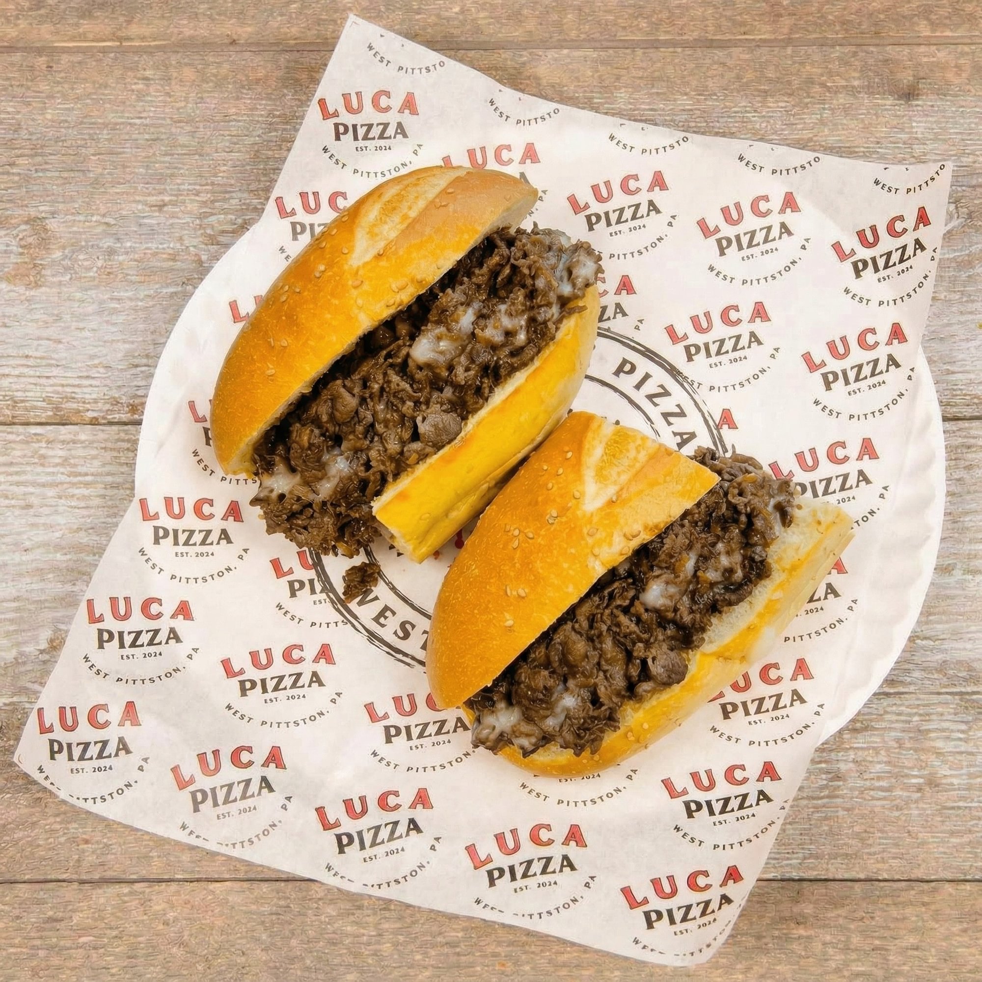 Cheesesteak Sub