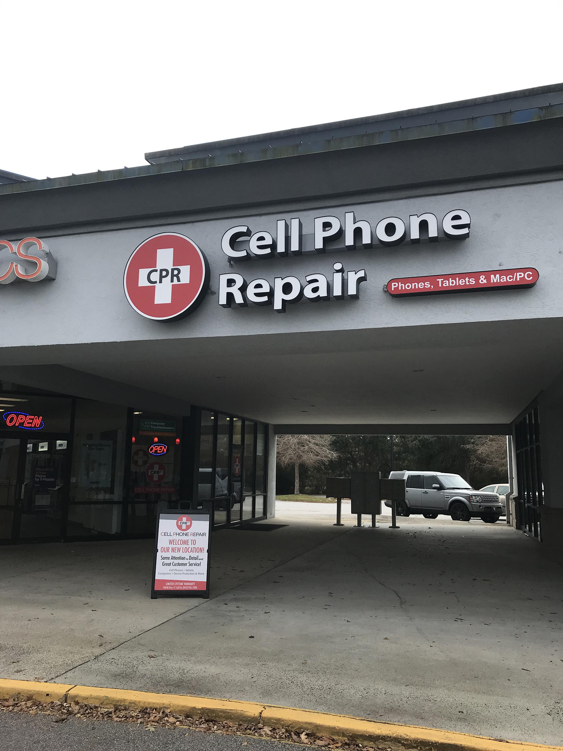 CPR Cell Phone Repair Mt. Pleasant Photo