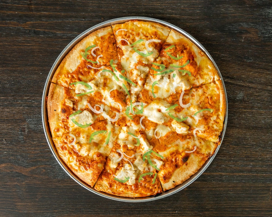 South Asian Twist
