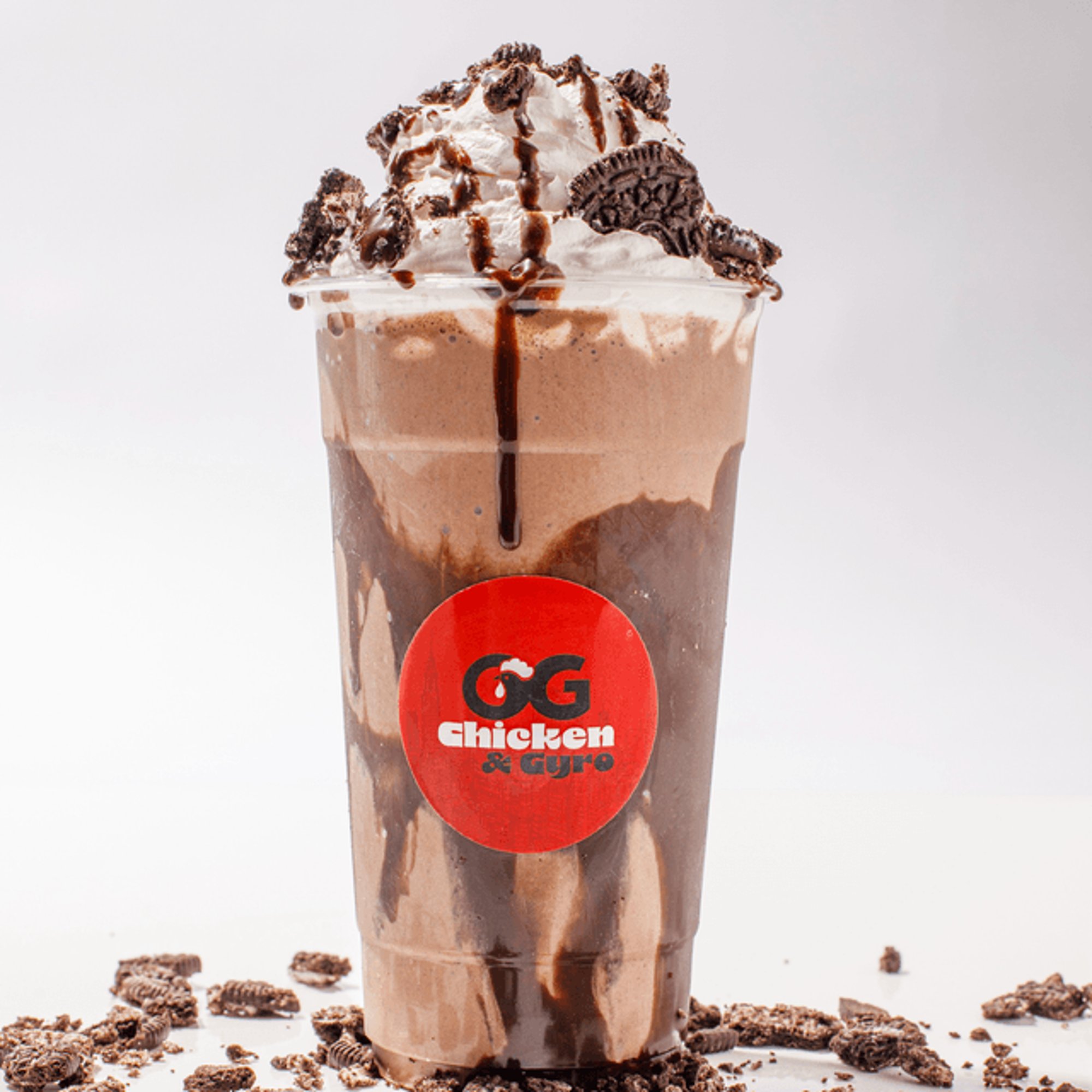 Oreo Fudge