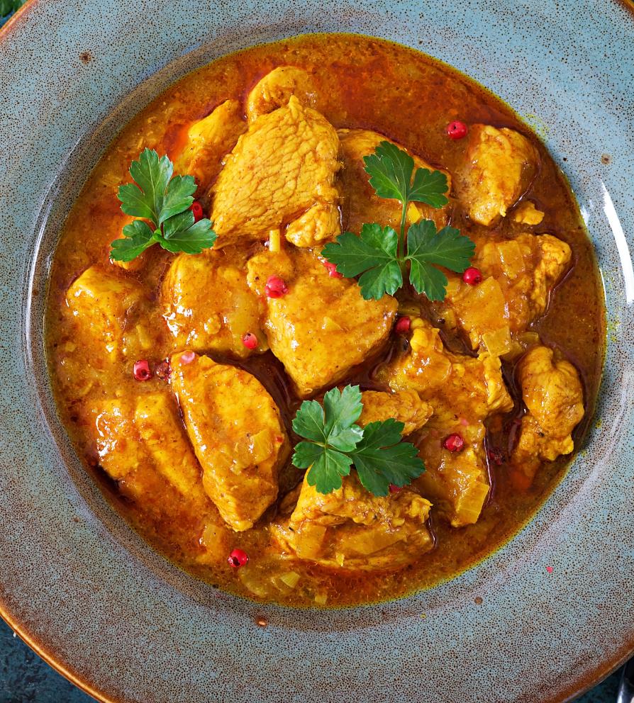 Chicken Curry
