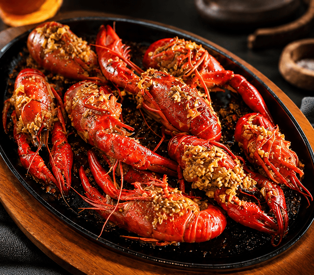 HH Crawfish Skillet