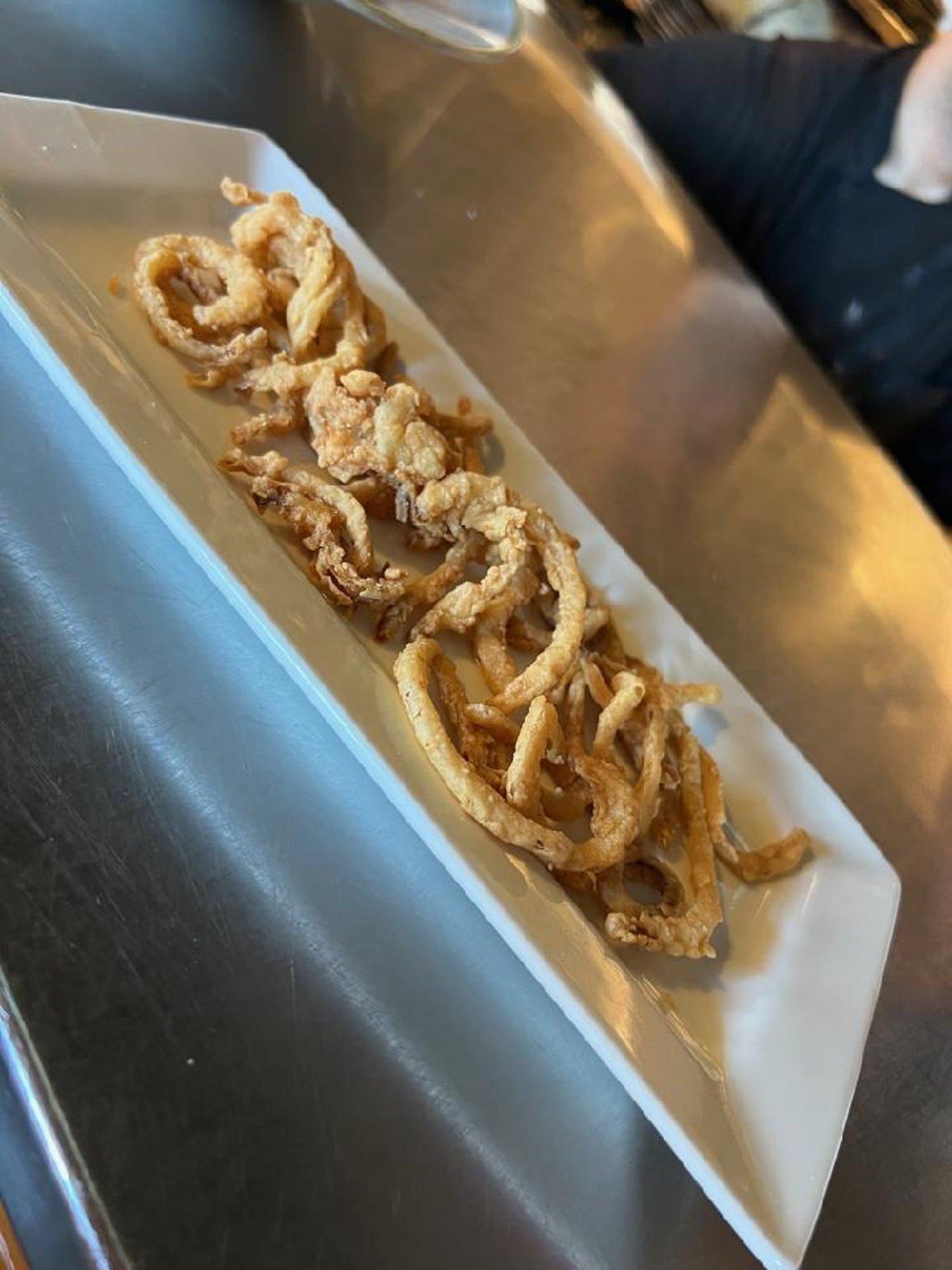 Side Onion Strings