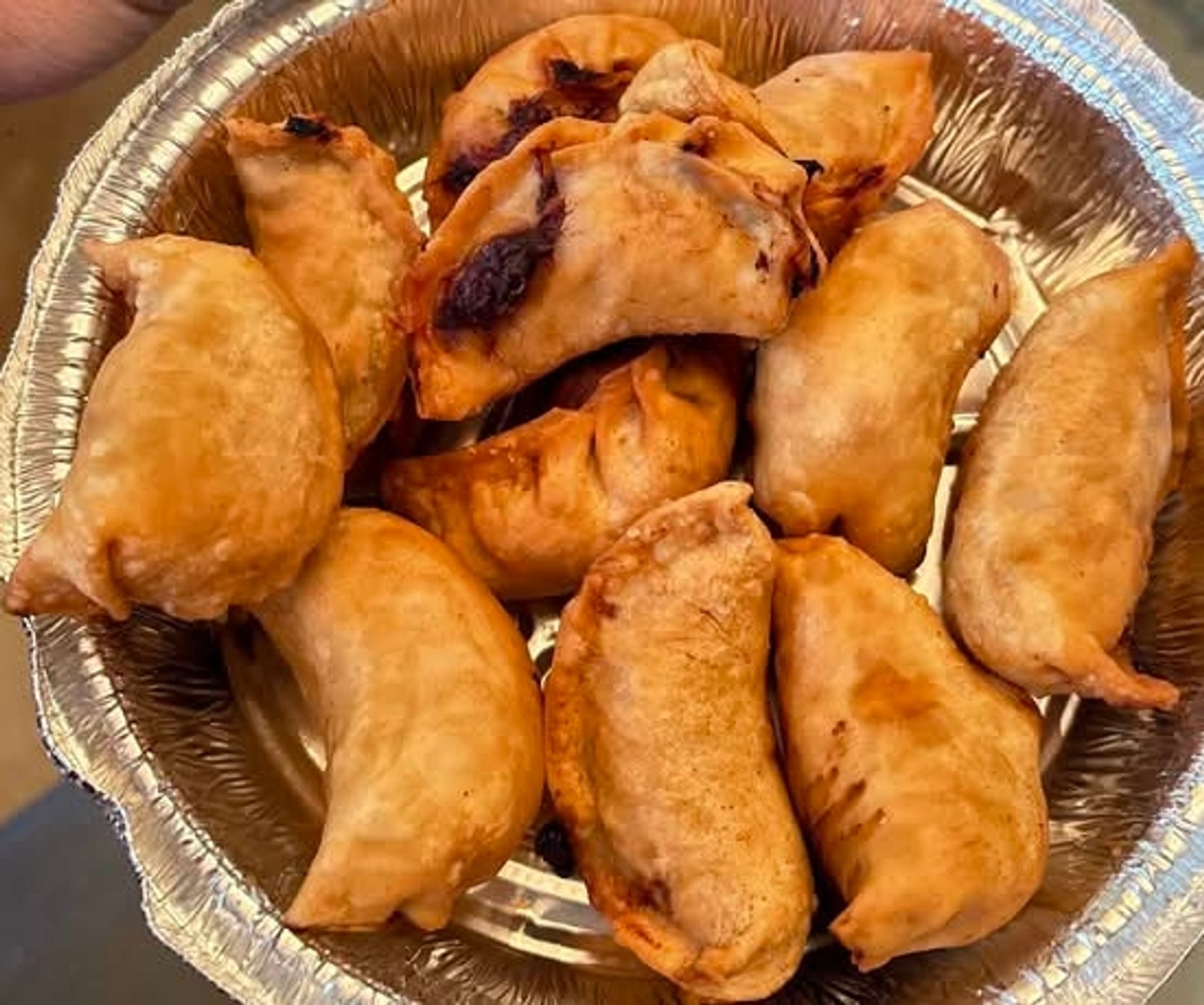 Chicken MoMo