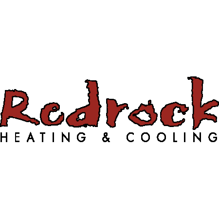 Red Rock HVAC Logo