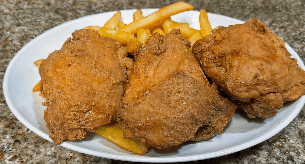 3 Thighs