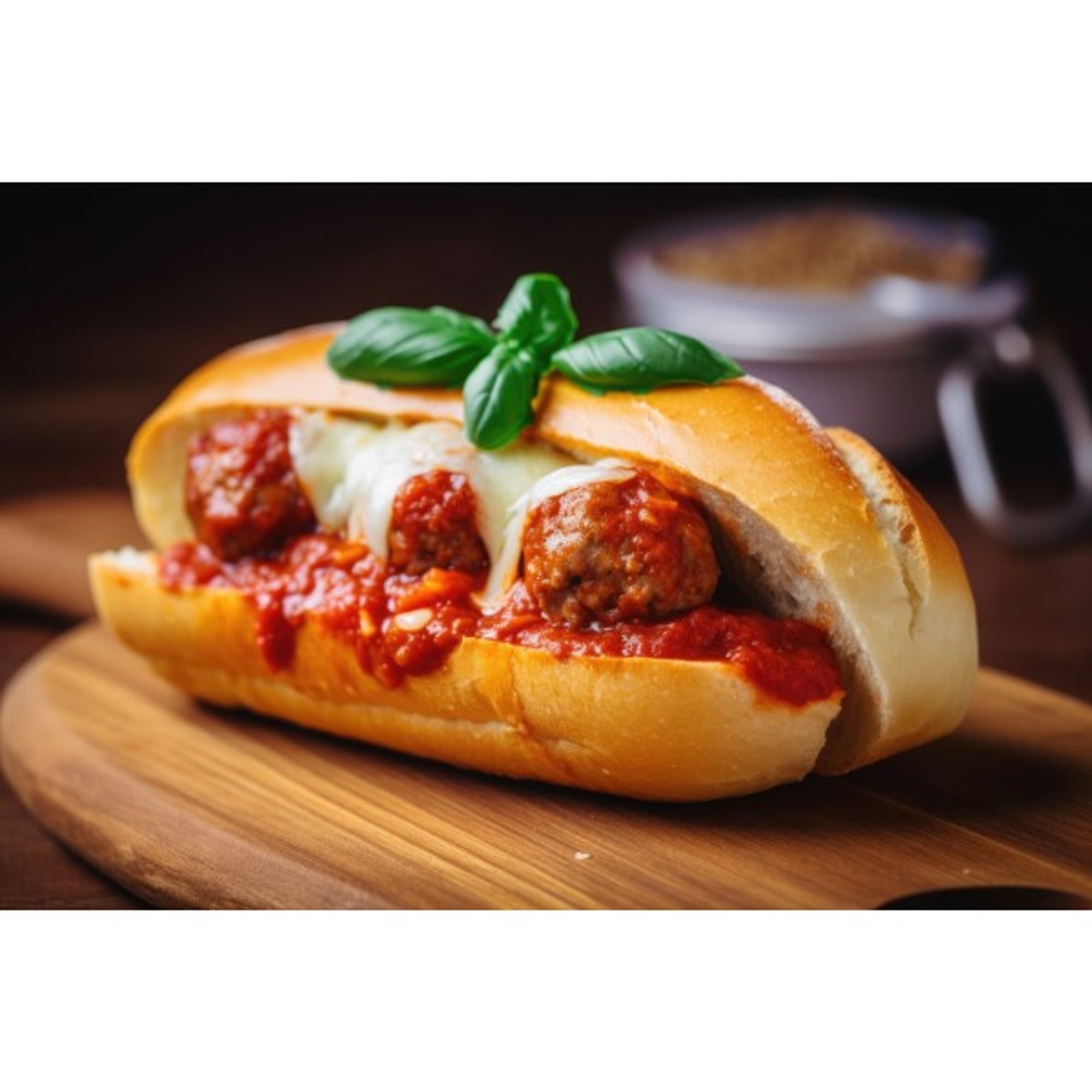 Meatball Hero