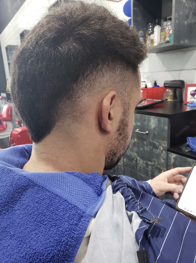 Bazooka Charlie's Barber Co. Image