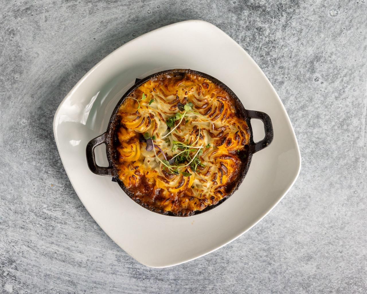 Shepherd's Pie