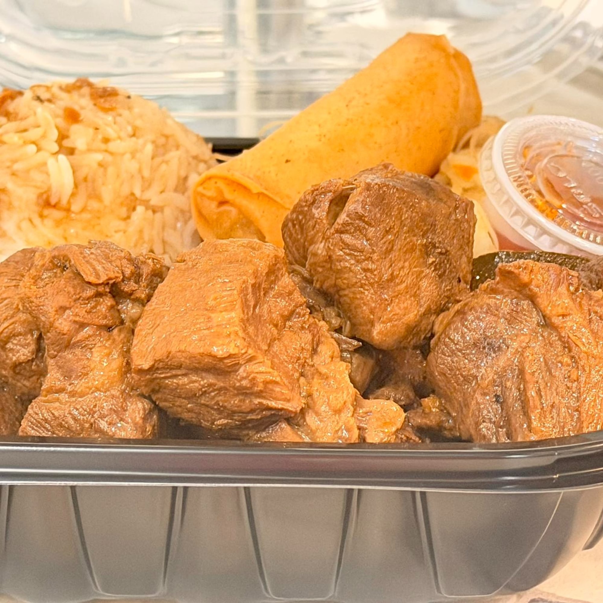 Pork Adobo Combo