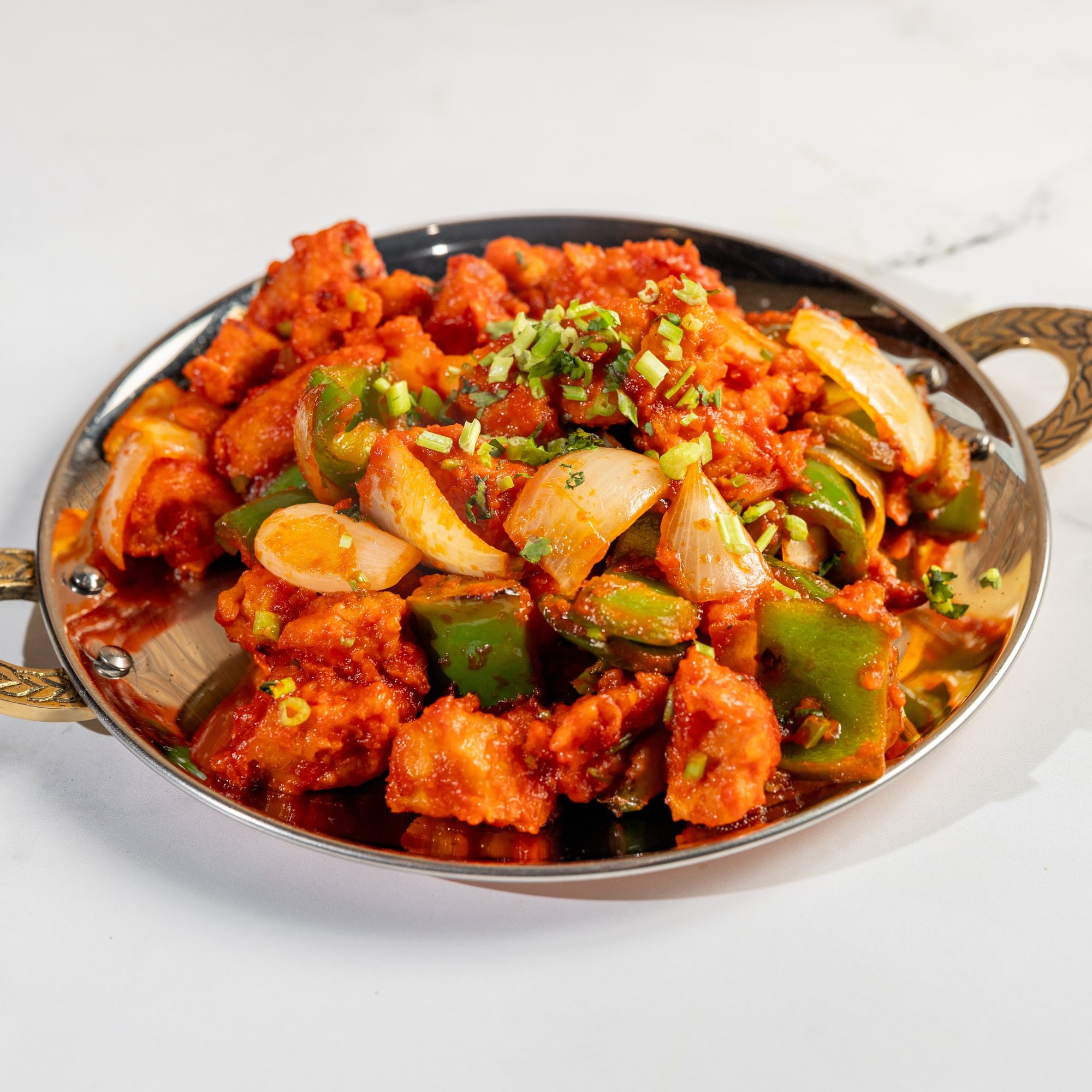 Chilli Chicken Dry