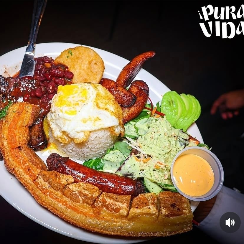 Bandeja Paisa