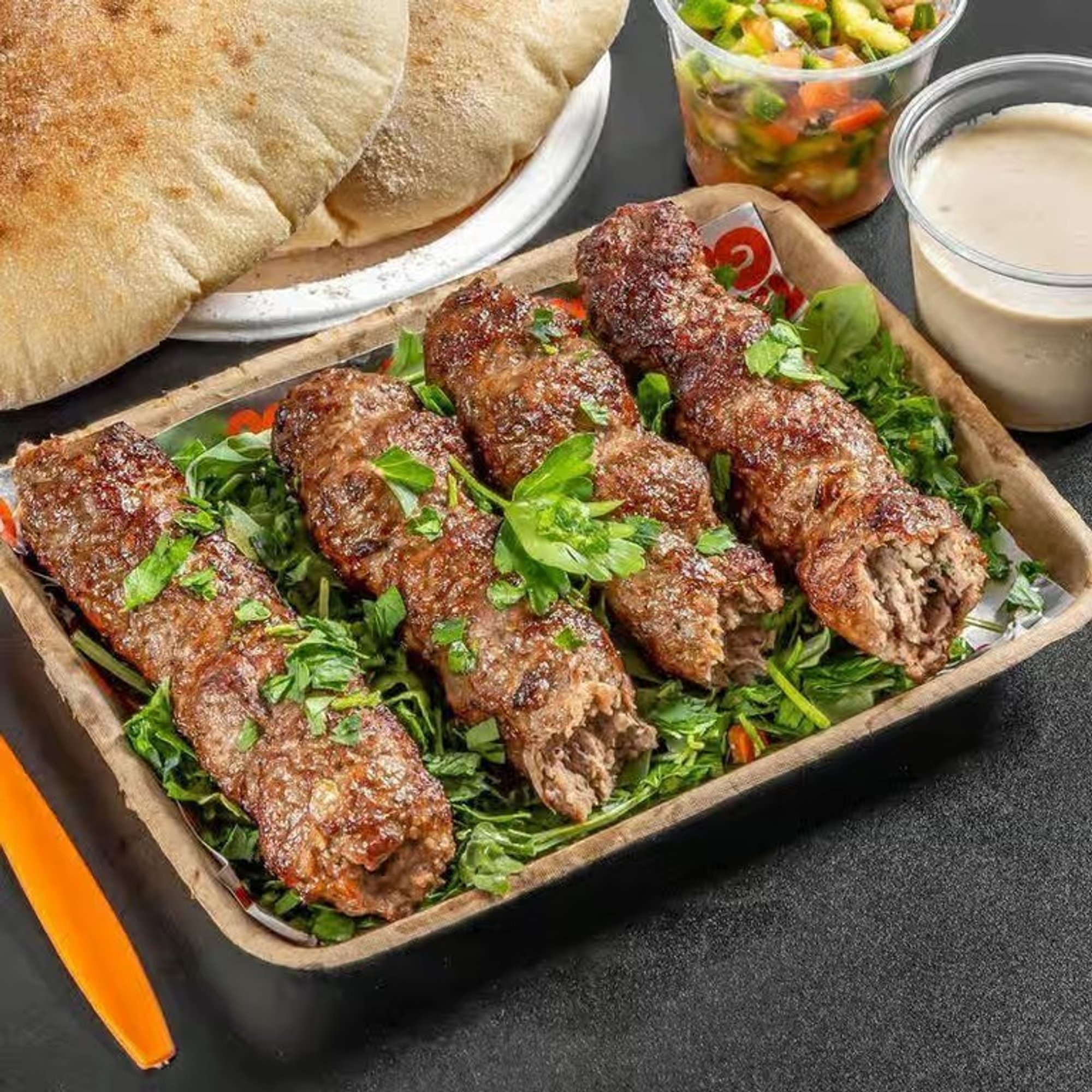 X4 Beef Kofta - كفتة 4
