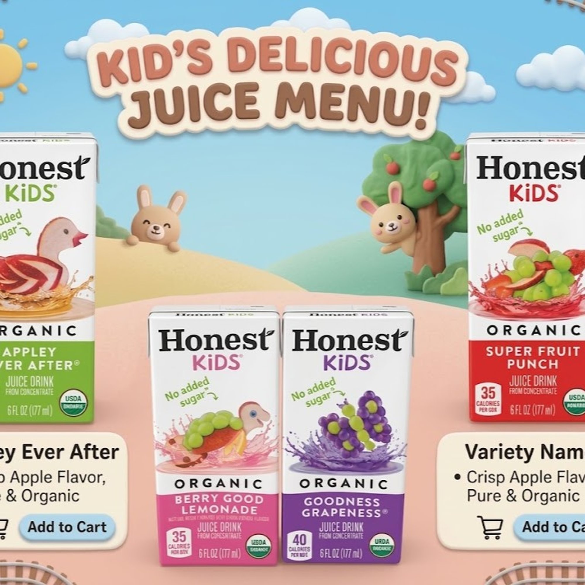 Kid's Juice