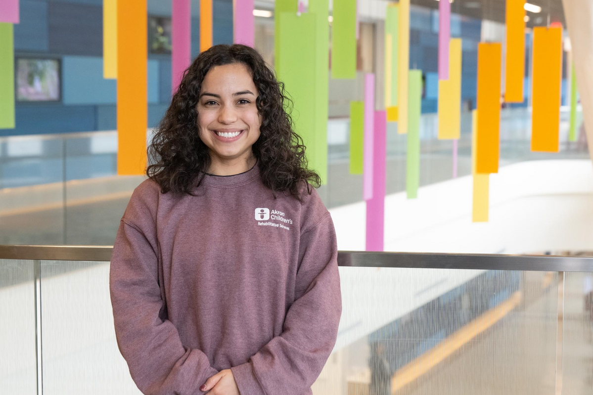 Nadia Hembree, PT, DPT Image