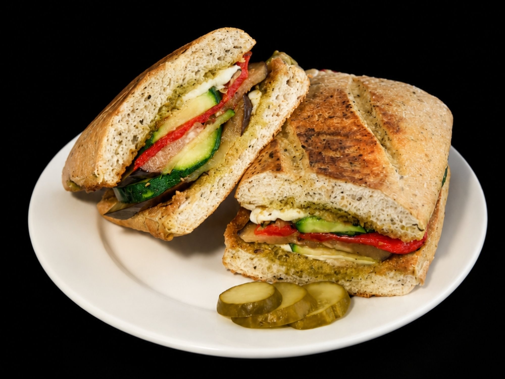 Farmers Table Panini