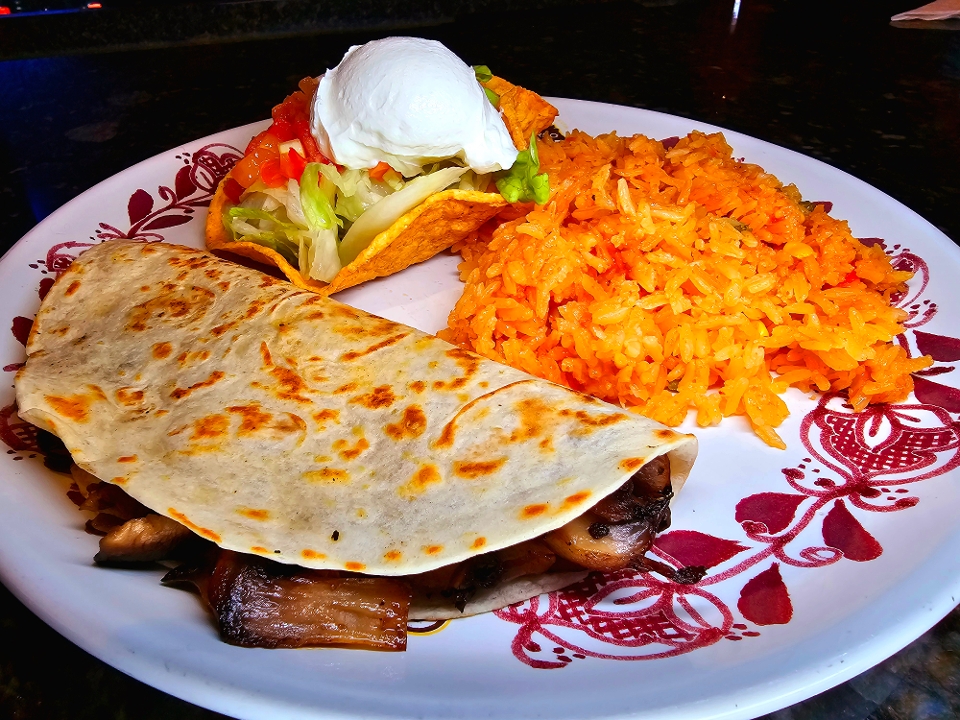Veggie Combo #3
