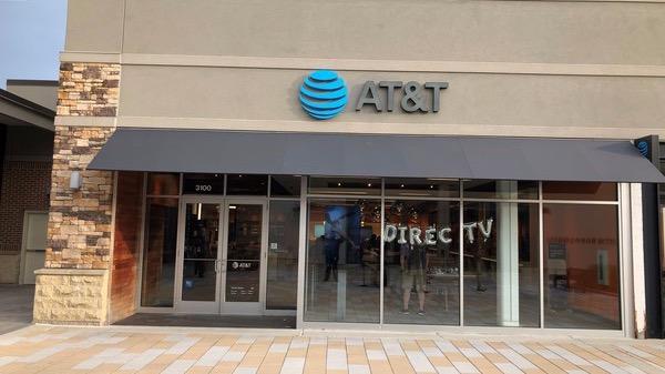 AT&T Store Photo