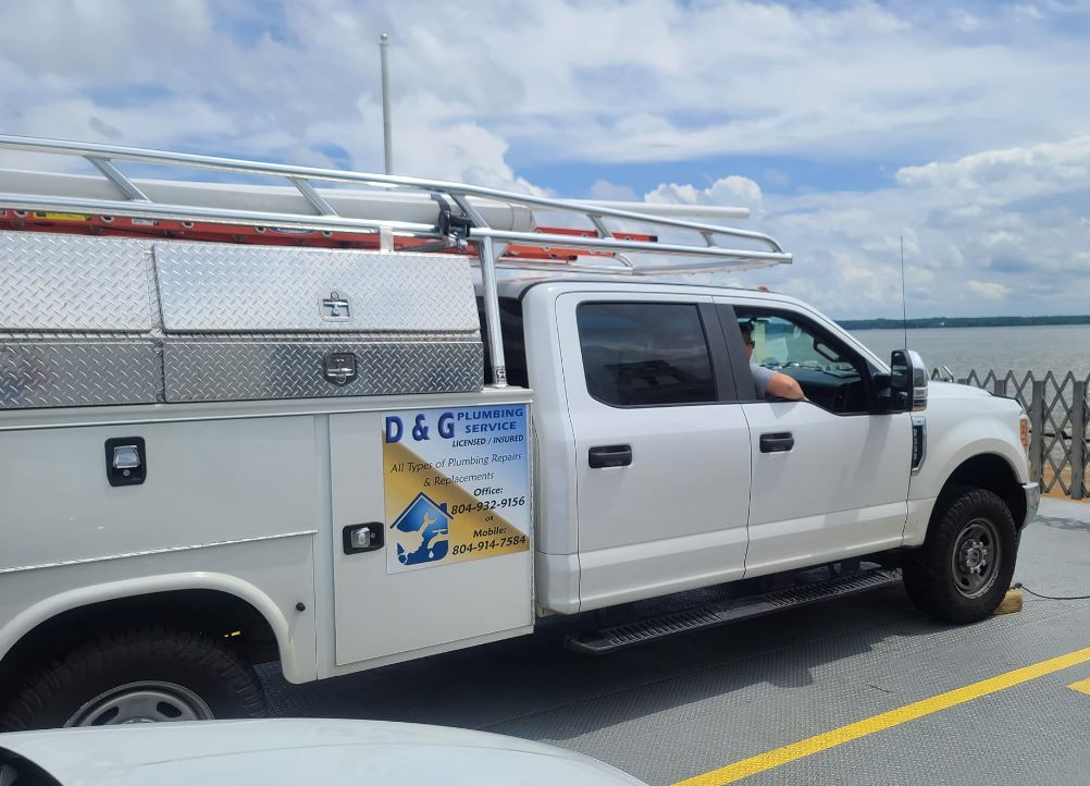 D & G Plumbing Image