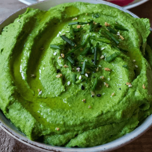 Green Hummus