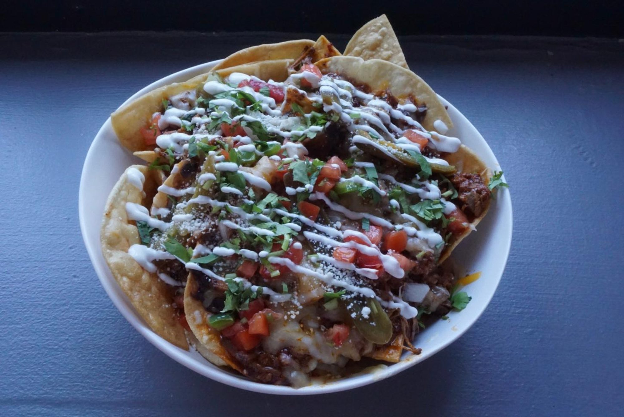 Short Rib Nachos