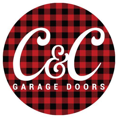 C & C Garage Door and Services Logo