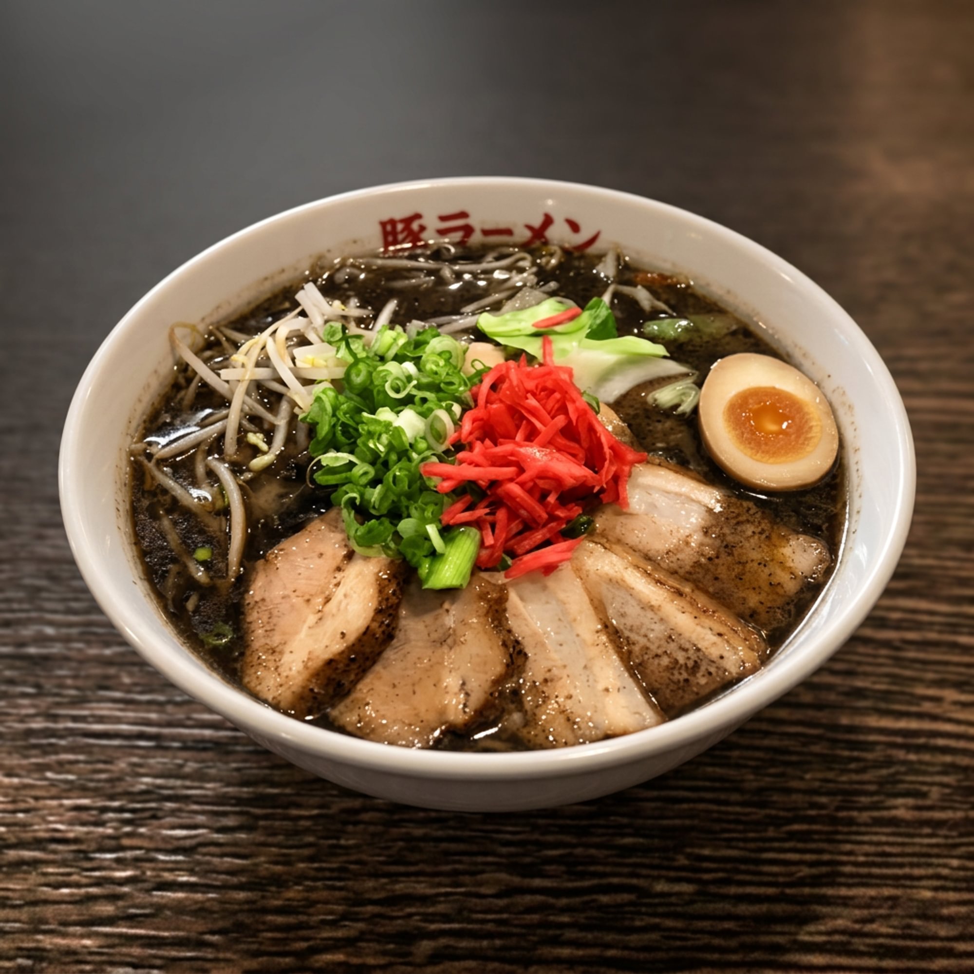 Kyushu Danji Ramen