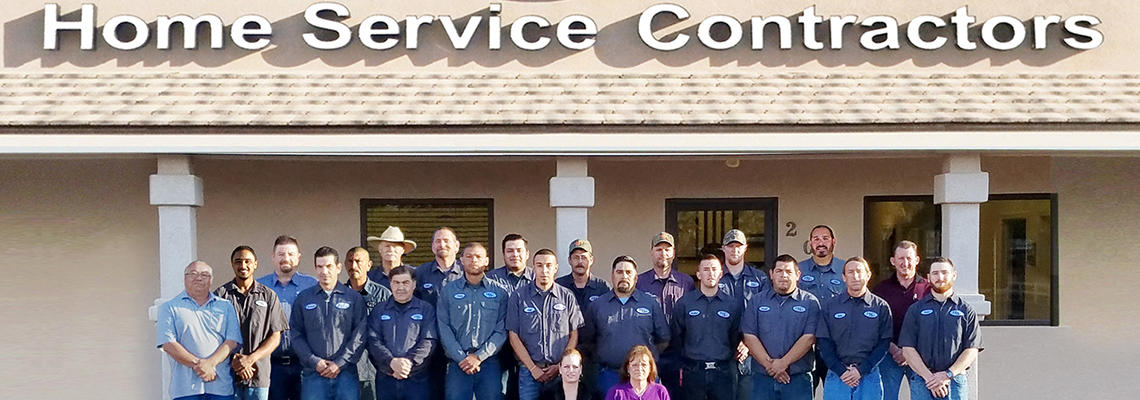 Home Service Contractors Photo