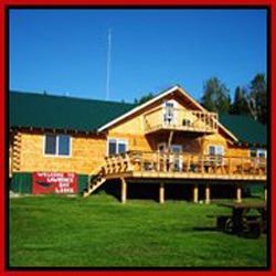 Lawrence Bay Lodge Logo