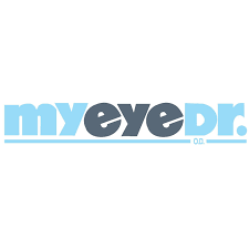 MyEyeDr. in Madison Logo