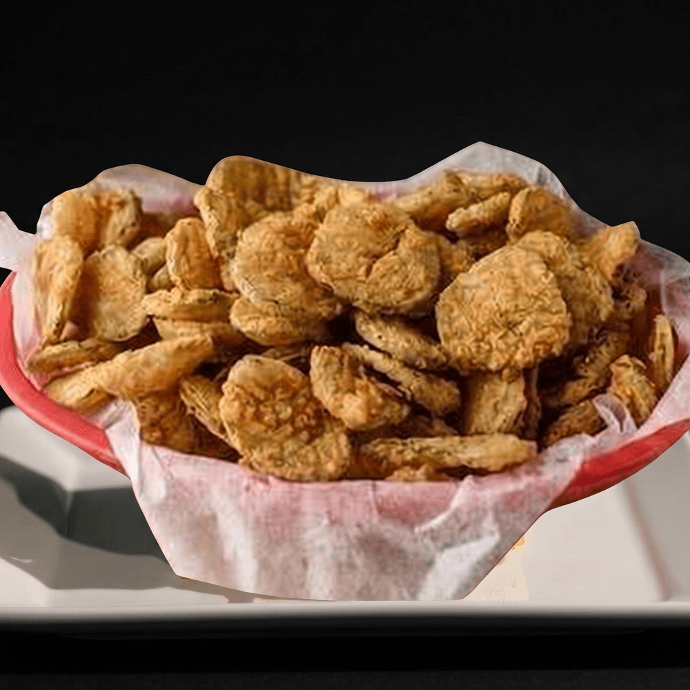 Fried Pickles
