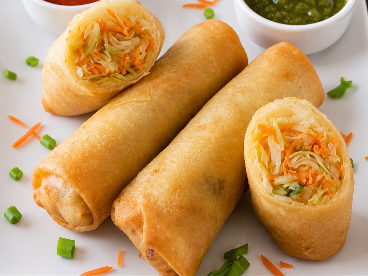 Veg Spring Roll