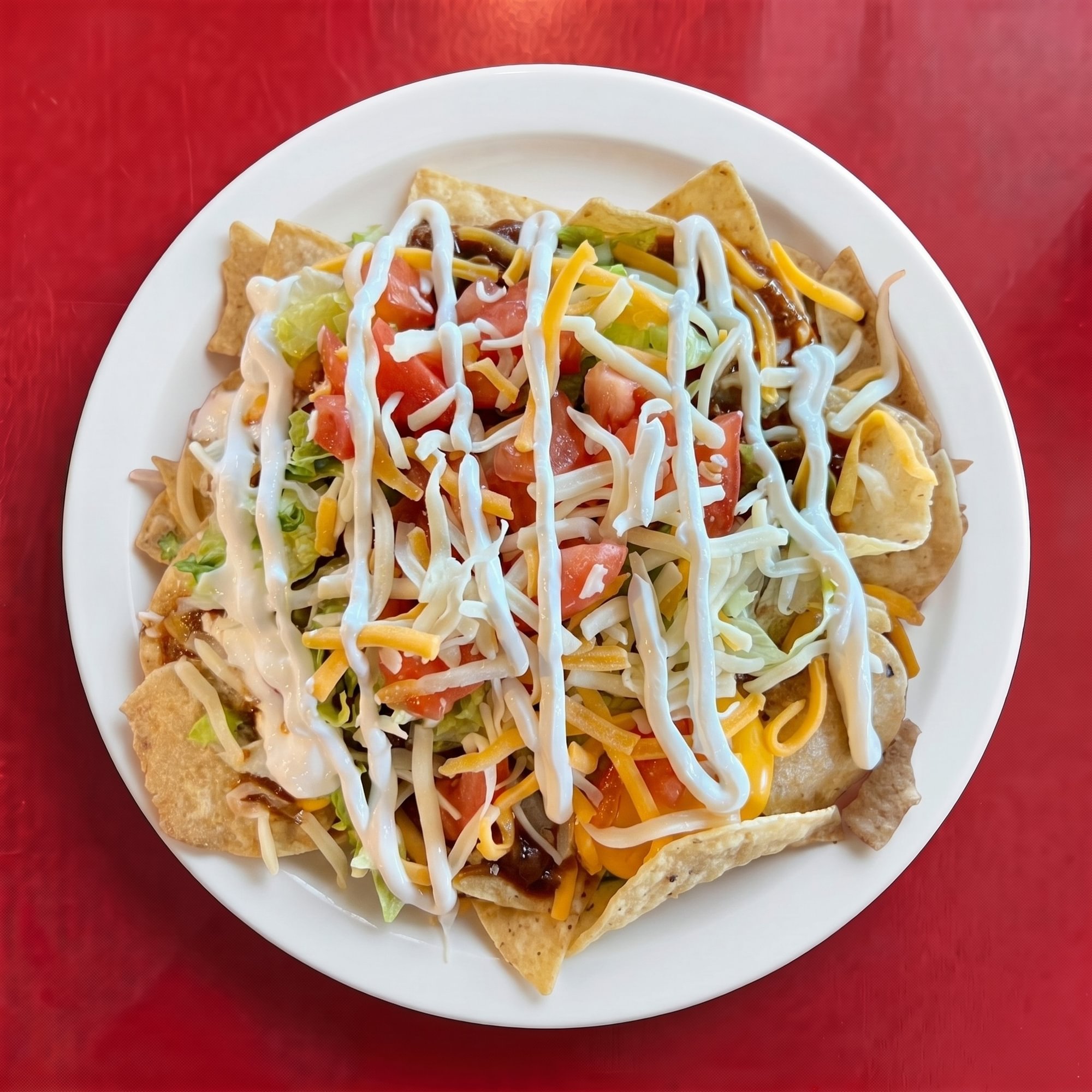 Nachos Supreme