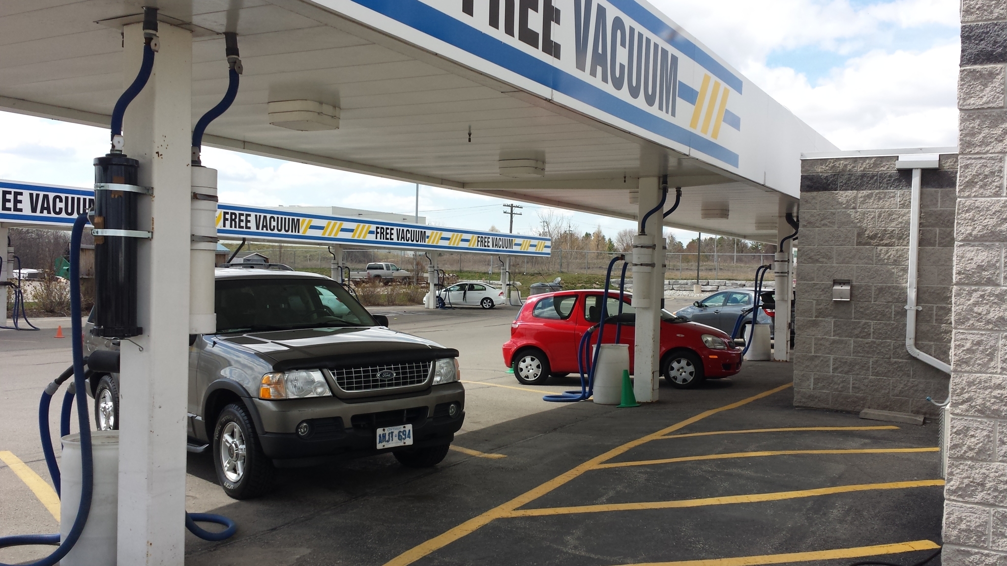 Valet Car Wash Kitchener Hours at Deborah Purser blog
