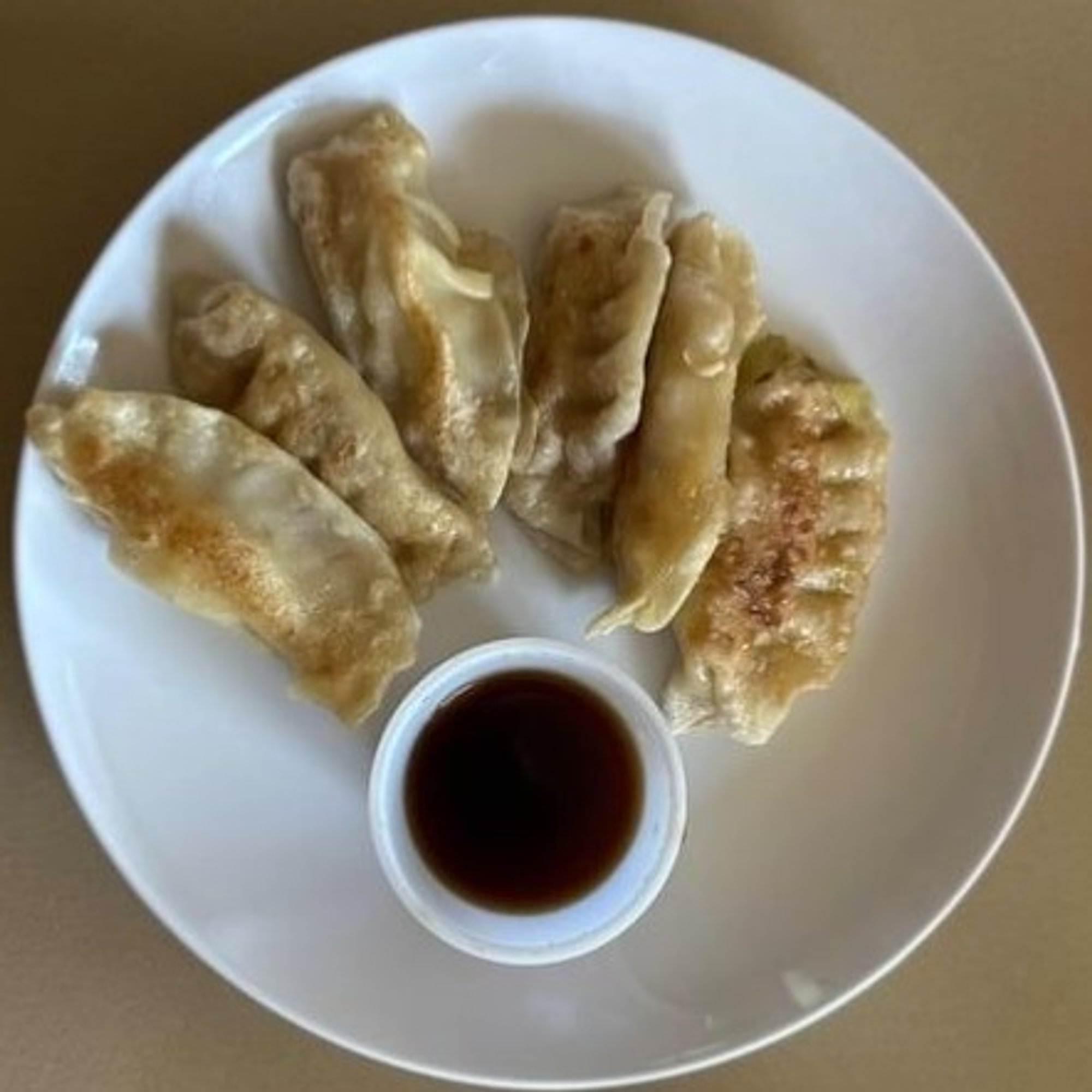Potstickers (3) Half order