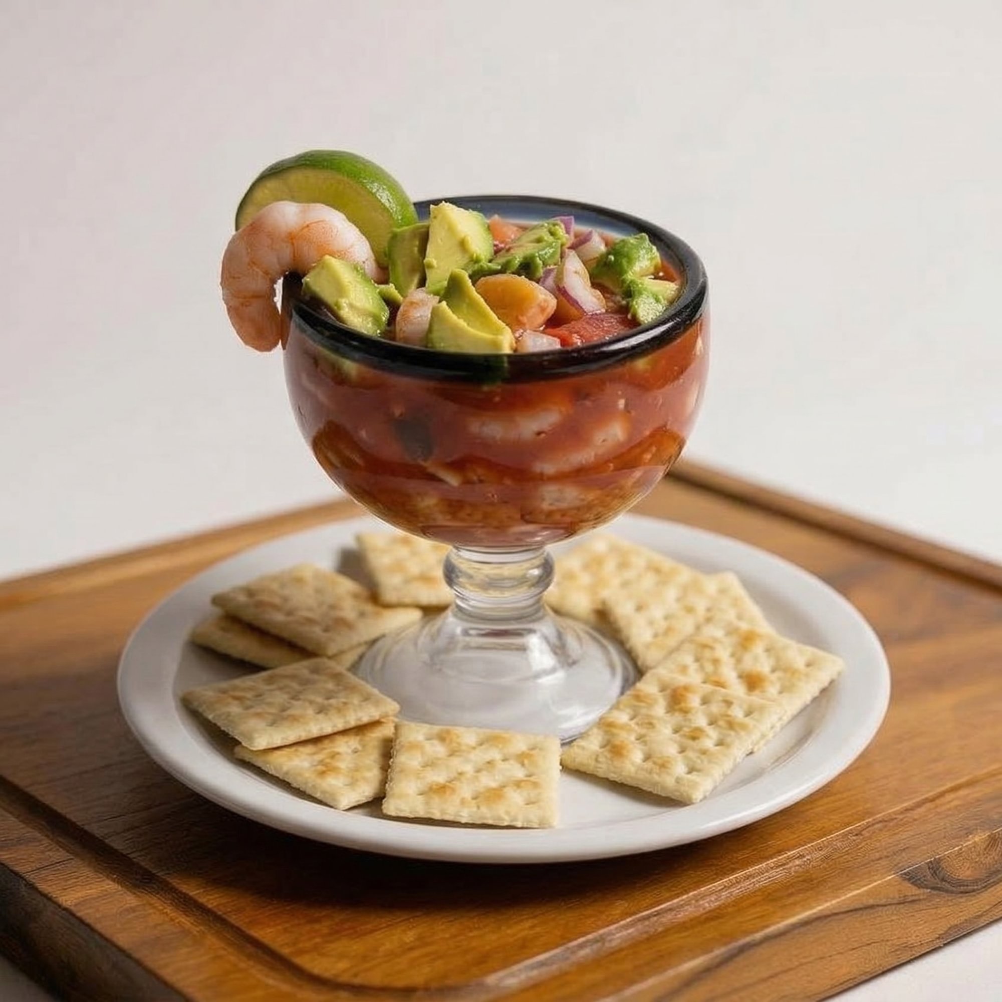 Shrimp Cocktail
