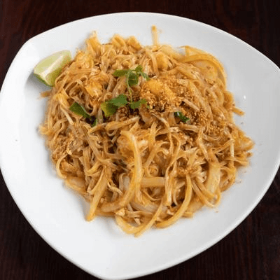 Shrimp Pad Thai