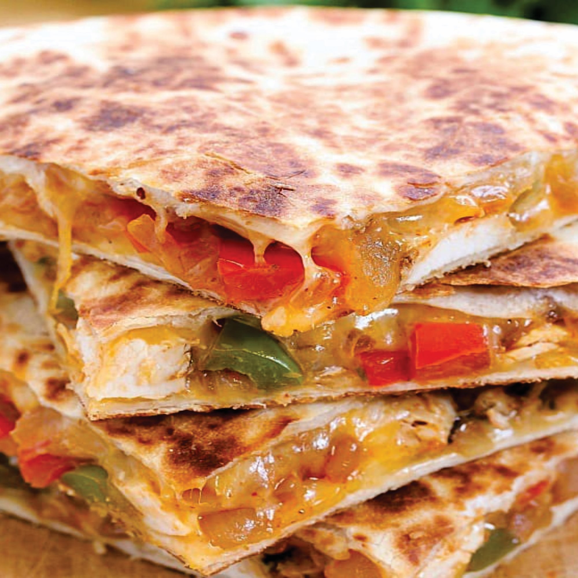 QUESADILLA
