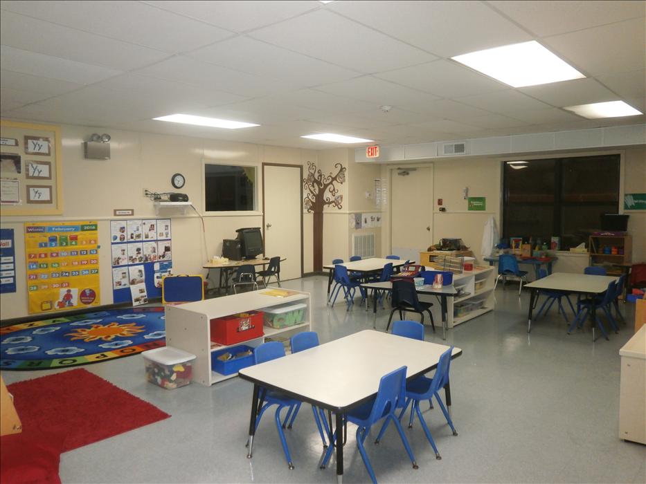 Preschool Classroom