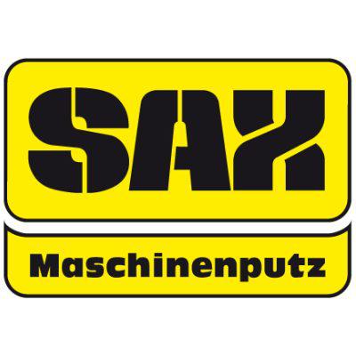 Logo von Sax Maschinenputz GmbH & Co. KG