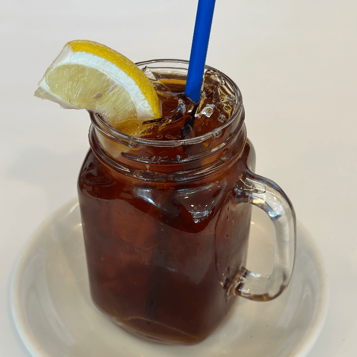 Organic Unsweetened Iced Tea