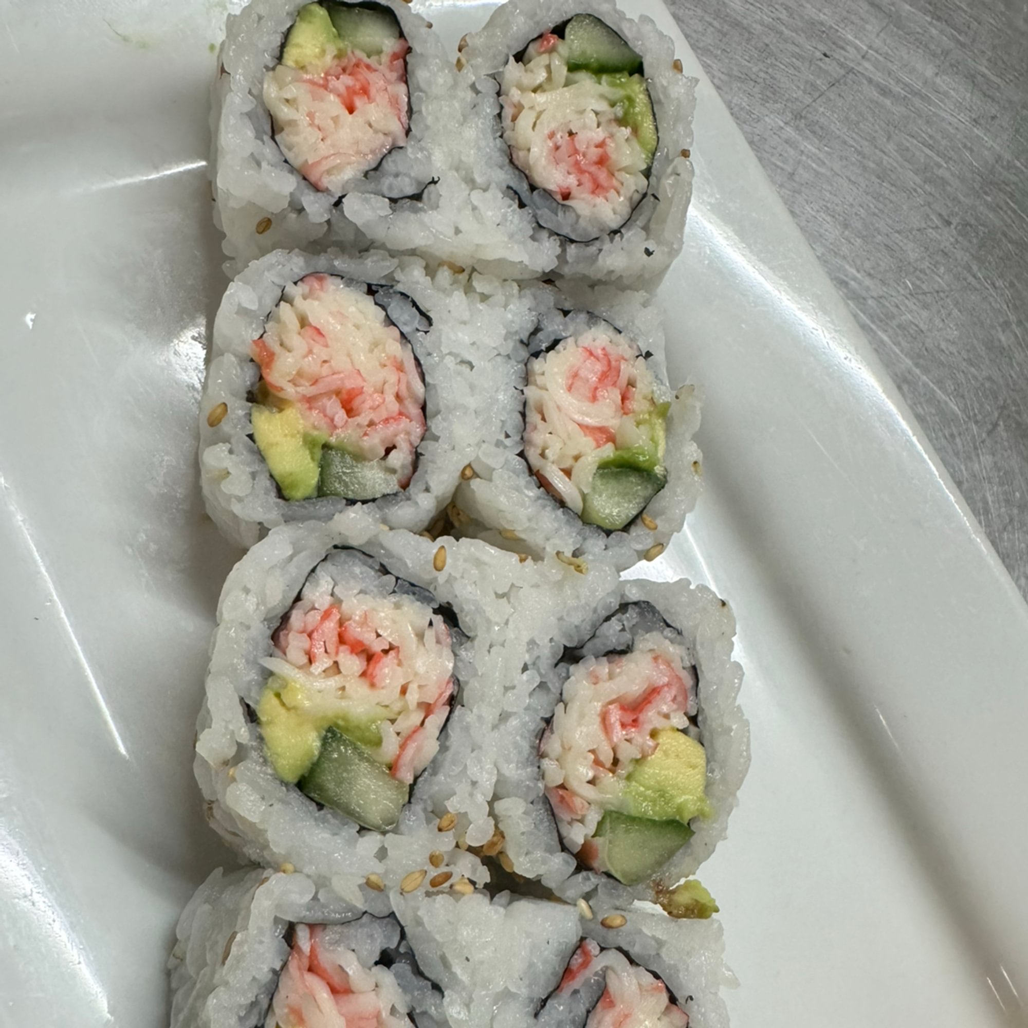 California Roll