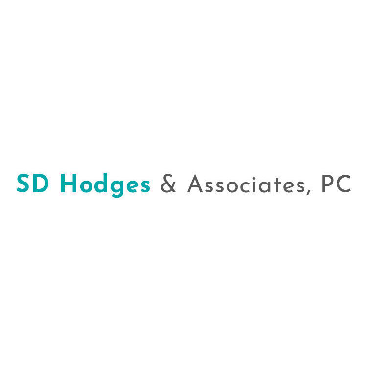 SD Hodges &amp; Associates, PC Logo