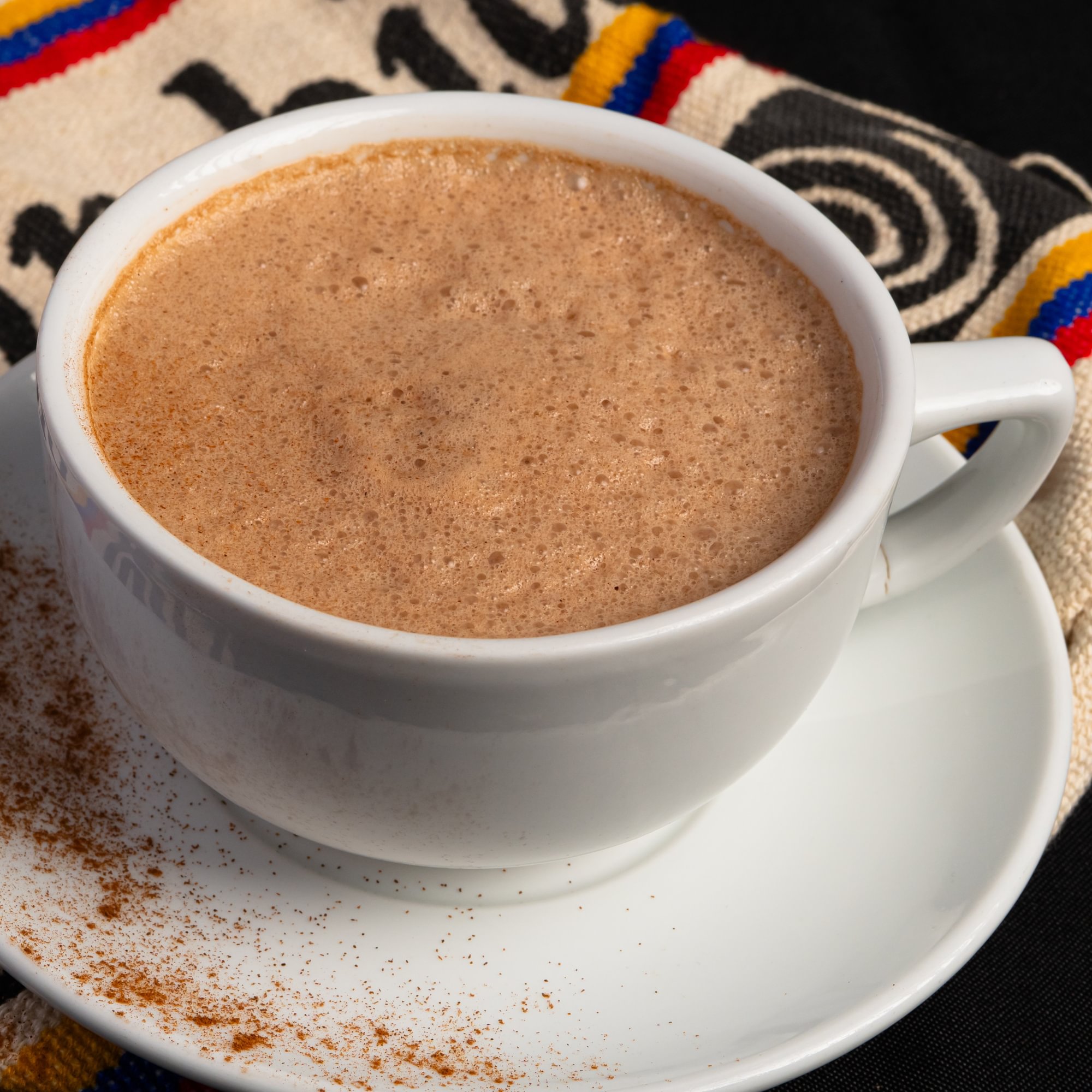 Chocolate Caliente